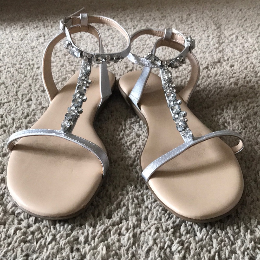 Size 9 dress sandals